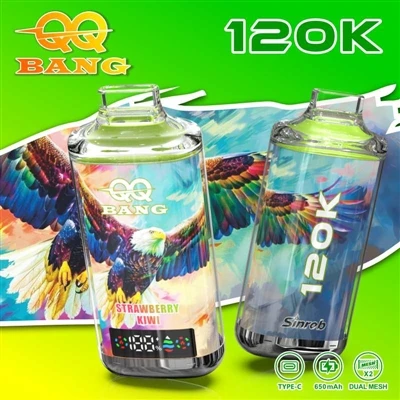 QQ BANG 120000: Ko parametri niso več pomembni, je odgovor stabilnost