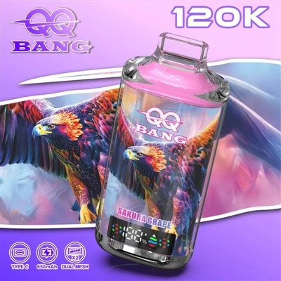 QQ BANG 120K: Ni močnejša, ampak stabilnejša evolucija