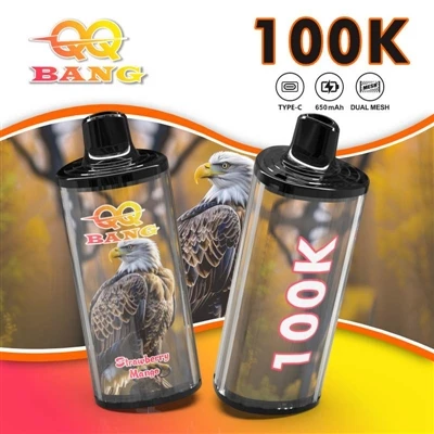 QQ BANG 100000: Pretvorba 'z-zmogljivih-cigaret