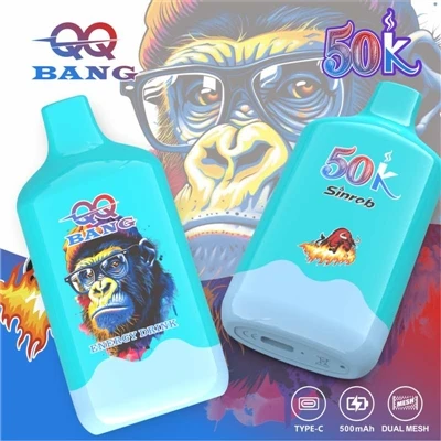 QQ BANG 50000 Puffs Vape: Ko 'stabilnost' postane temeljna kompetenca