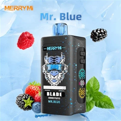 Merry Mi Blade 30000: Ne le združevanje specifikacij, ampak resnično vzdržlji...