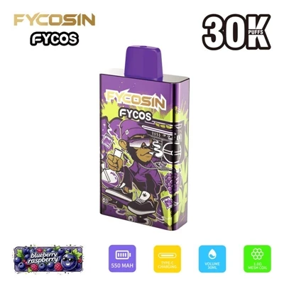 FYCOSIN FYCOS 30K: 'Ogromna vzdržljivost' v kompaktnem ohišju – mnogi so podc...