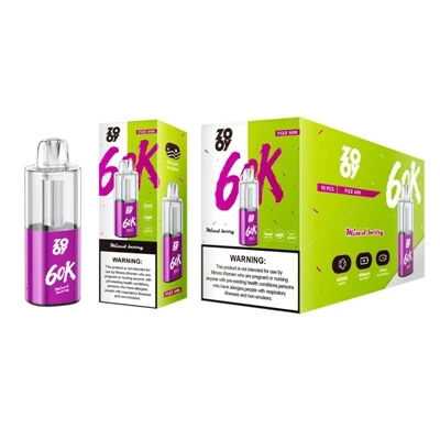 FYCOSIN FYCOS 30000: Resnično primerna e-cigareta za dolgotrajno-uporabo je r...