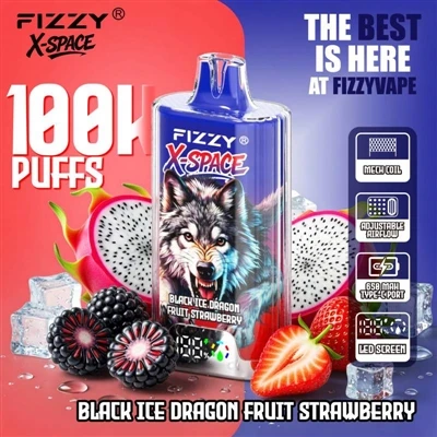 Fizzy X Space 100K: Ko Vaping vstopa v dobo 'ultra-dolge vzdržljivosti', kaj ...