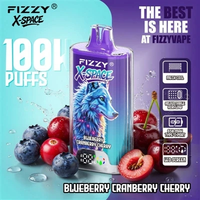 Fizzy 100K X Space: ni nič posebnega, če naprava zdrži dolgo; Pravi podvig je...