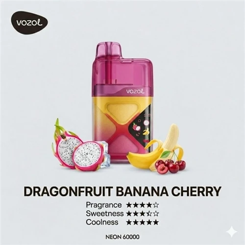 VOZOL Gear Hookah 40K: preoblikovanje izkušnje z uparjanjem kot 