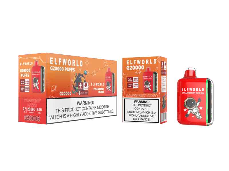 ELFWORLD G20000 VAPE VAPES