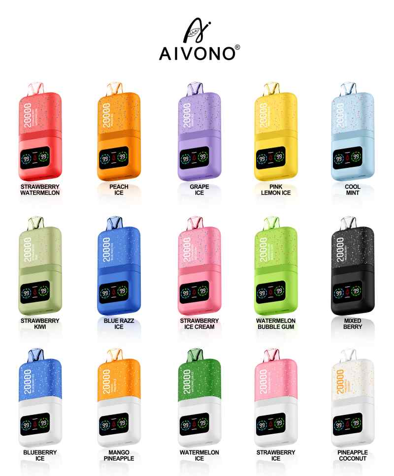 Aivono magice 20000 1
