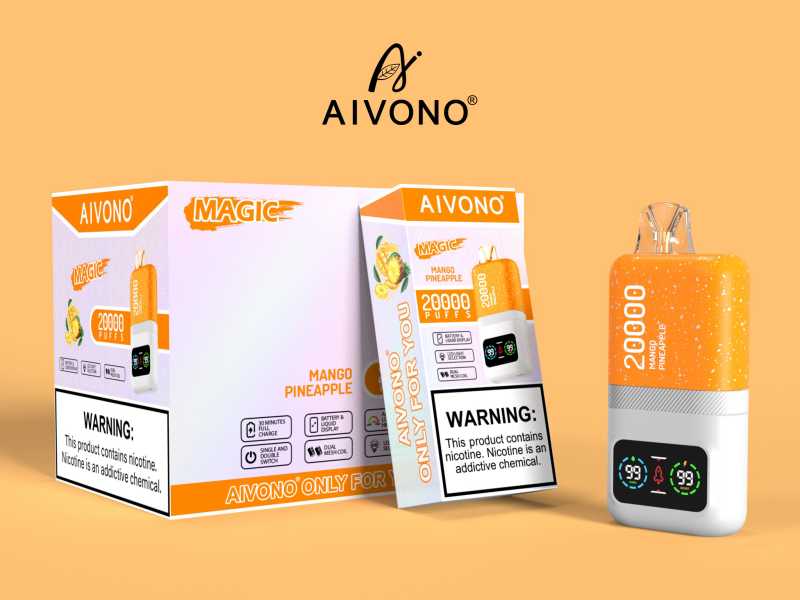Aivono magice 20000 25