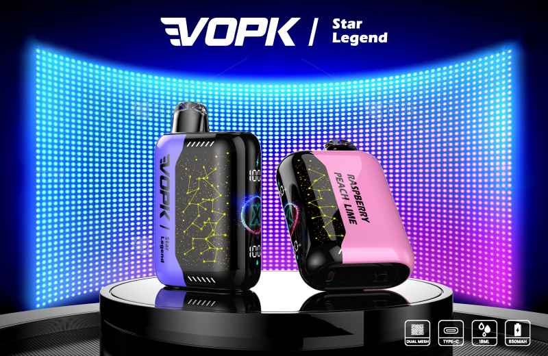 VOPK star legend 25000 2
