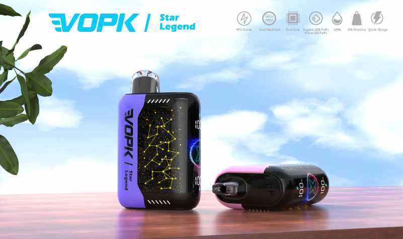 VOPK star legend 25000 3