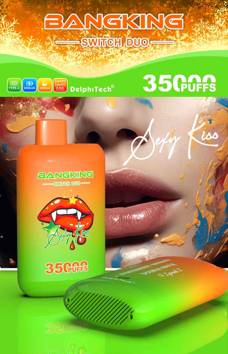 BANG SWITCH DUO 35000 23