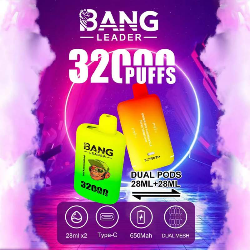 Bang-Leader-Kingdoms-Rex-32000-PuffsBANG LEADER 32000 Bang-Leader-Kingdoms-Rex-32000-PuffsBANG LEADER 32000