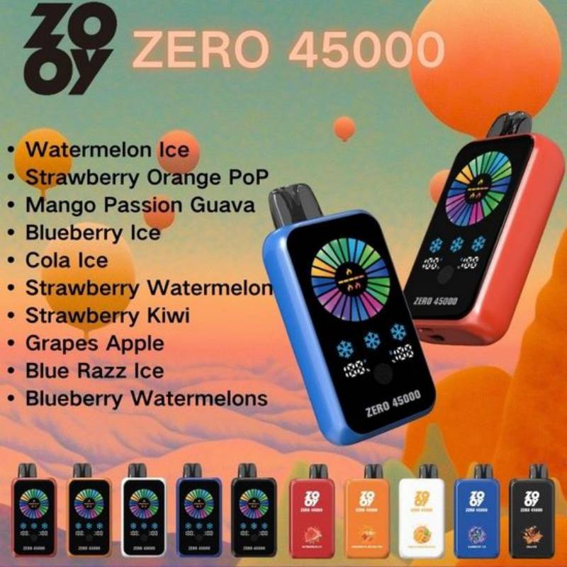 Best-26ml-E-Liquid-Fruit-Flavors-Wholesale-I-Vape-Pen-Zooy-Zero-45000-16K-18K-20K-22K-25K-Puffs-Big-Capacity-Vape ZOOY ZERO 45000 Best-26ml-E-Liquid-Fruit-Flavors-Wholesale-I-Vape-Pen-Zooy-Zero-45000-16K-18K-20K-22K-25K-Puffs-Big-Capacity-Vape ZOOY ZERO 45000