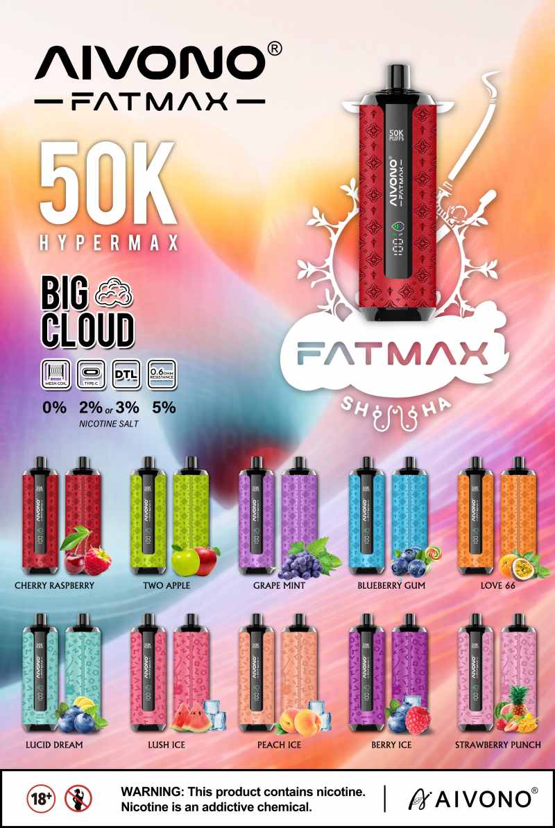 AIM FATMAX 50K 23