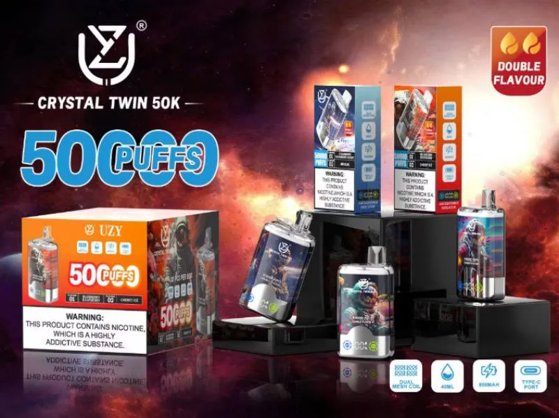 UZY-Crystal-Twin-50000-Puffs-vapeshoperUZY Crystal Twin 50000 UZY-Crystal-Twin-50000-Puffs-vapeshoperUZY Crystal Twin 50000