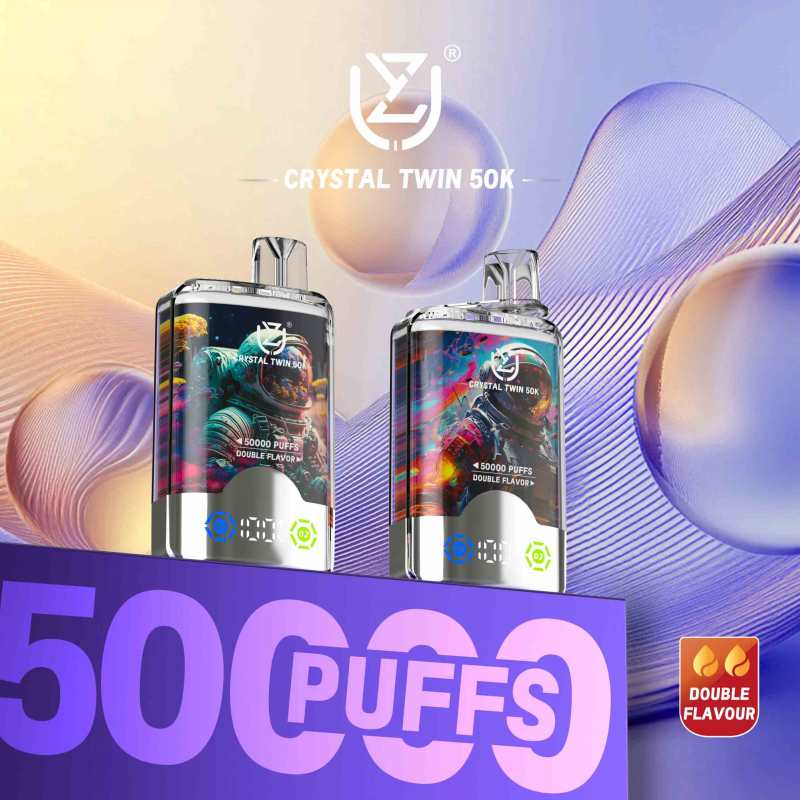 Uzy-Crystal-Twin-50000-UZY Crystal Twin 50000 Uzy-Crystal-Twin-50000-UZY Crystal Twin 50000