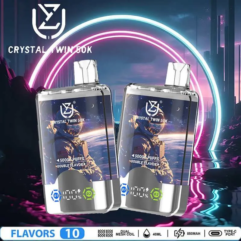 uzy-50k-sleekUZY Crystal Twin 50000 uzy-50k-sleekUZY Crystal Twin 50000