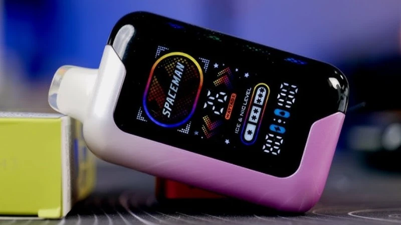SMOK SPACEMAN SP 40000 SMOK SPACEMAN SP 40000