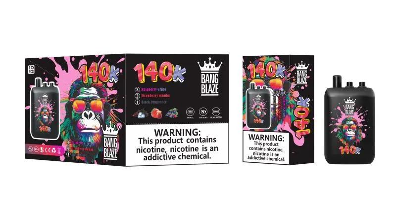 BANG BLAZE 140K PUFFS 11 BANG BLAZE 140K PUFFS 11