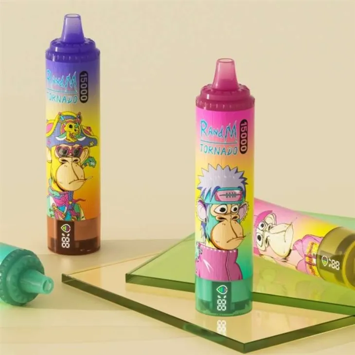 RandM TORNADO 15000 puffs vape RandM TORNADO 15000 puffs vape