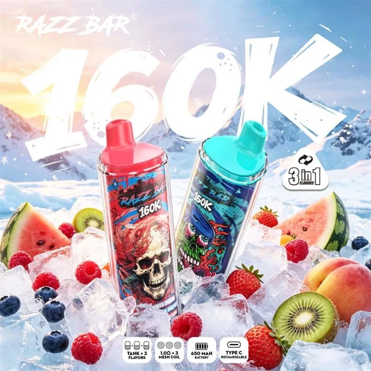 Razz Bar 160K Razz Bar 160K