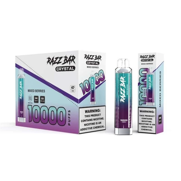 RAZZ BAR CRYSTAL 10000 11 RAZZ BAR CRYSTAL 10000 11