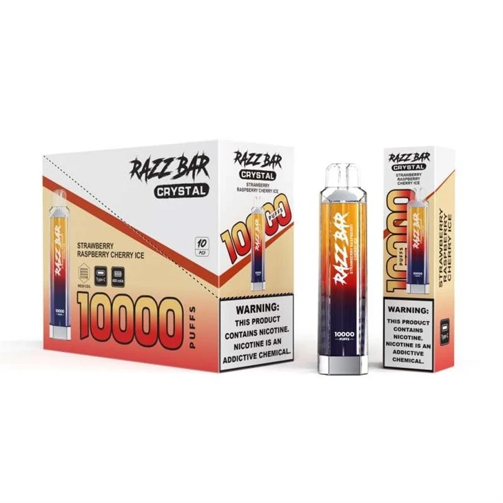 RAZZ BAR CRYSTAL 10000 9 RAZZ BAR CRYSTAL 10000 9