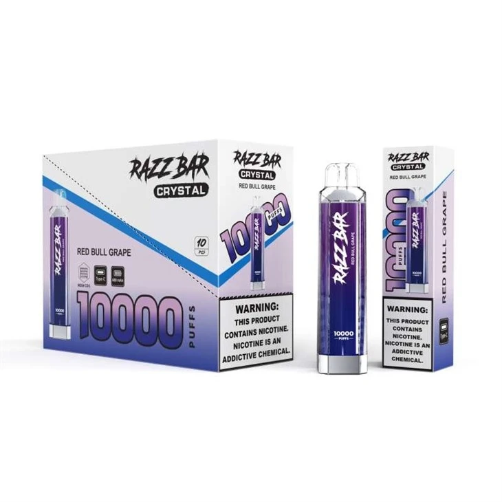 RAZZ BAR CRYSTAL 10000 2 RAZZ BAR CRYSTAL 10000 2