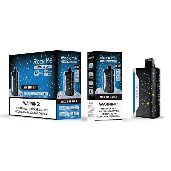 RockMe RM45000 8 RockMe RM45000 8