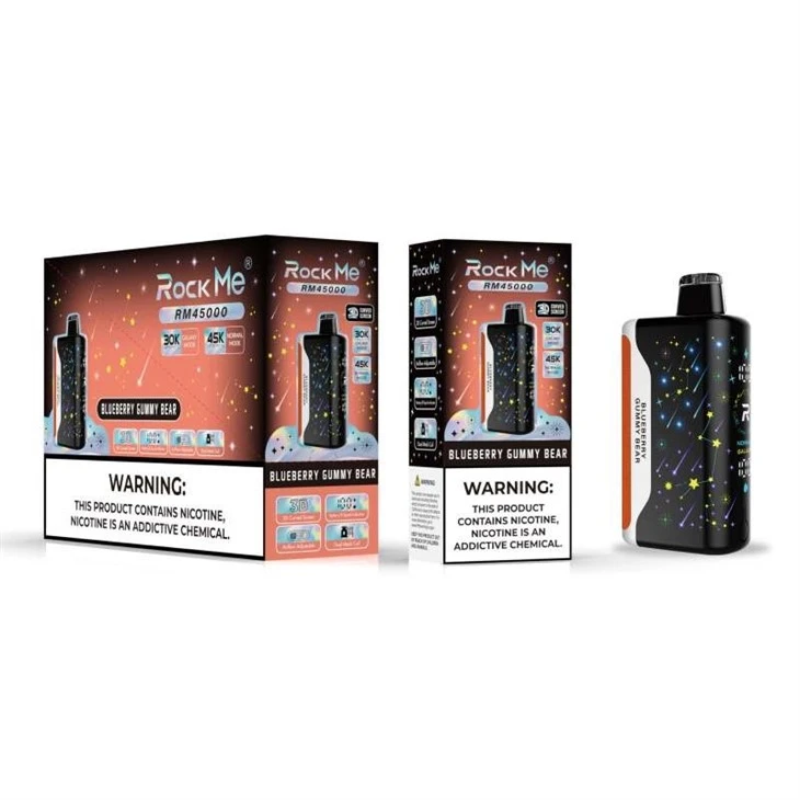RockMe RM45000 21 RockMe RM45000 21