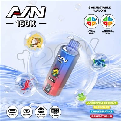 AIM AVN 150K PUFFS Vape