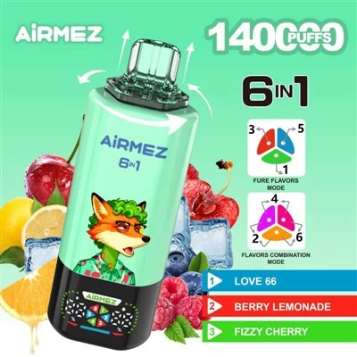 Airmez Fox 140K