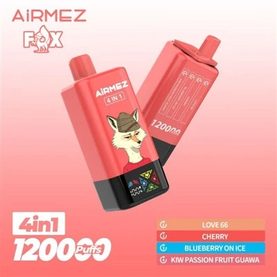 Airmez Fox 4 v 1 120000