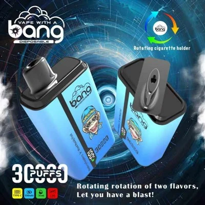 Bang 30000 puffs dvojnega okusa