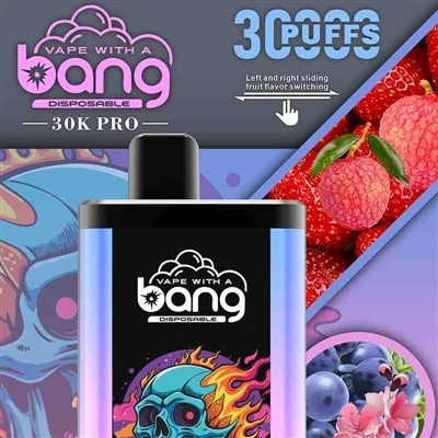 Bang 30K PRO