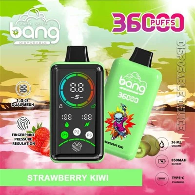 PUFFKI BANG 36K
