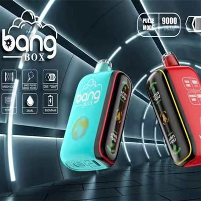 Bang BOX 18000 Puffs