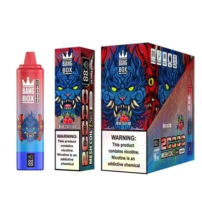 Bang BOX 20000 Puffs Vape visoke kakovosti