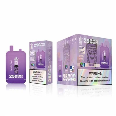 Vape za enkratno uporabo Bang King 25000