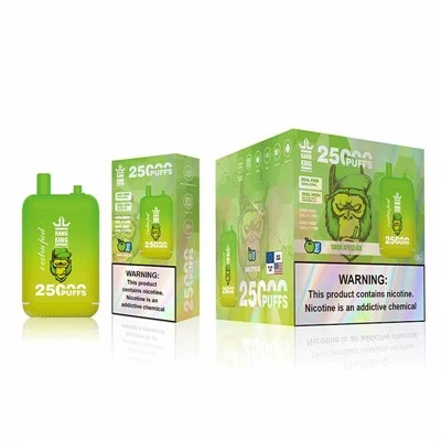 Dvojni rezervoar Bang King 25000 Puff