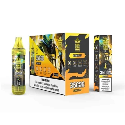 BANG KING TORNADO 35000 Puffs