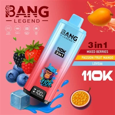 Legenda Bang 110k puff
