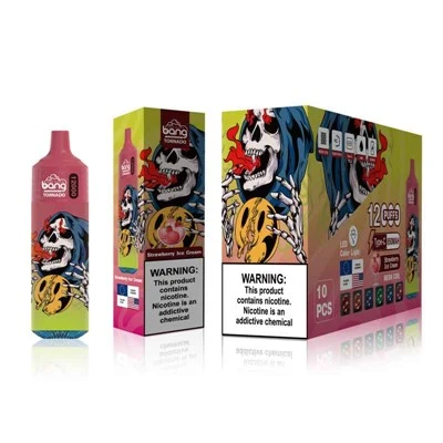 Vape za enkratno uporabo Bang Tornado 12000 Puffs
