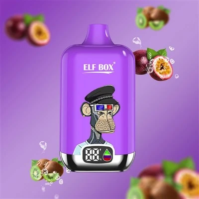 ELF BOX Digital 12000 Vape za enkratno uporabo