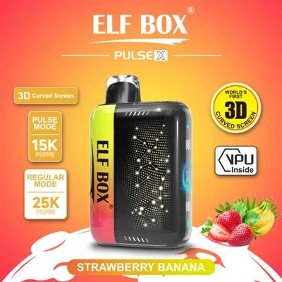 ELF   BOX   PULSE   X   25000   vdihi   vape