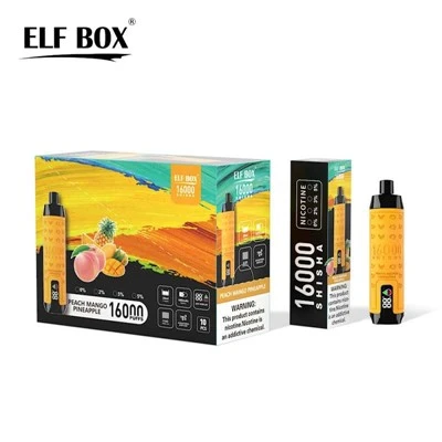 ELF BOX ŠIŠA 16000