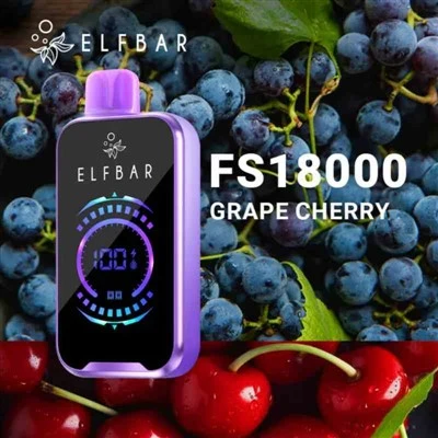 ELFBAR   FS18000   vdihi   vape