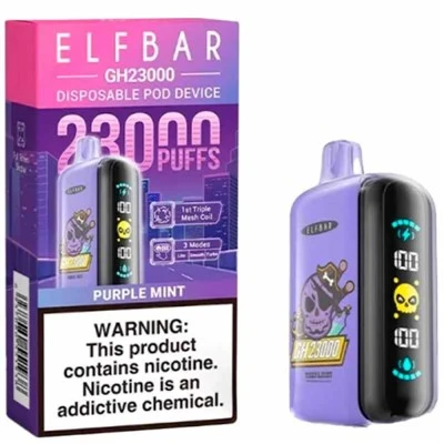ELFBAR GH23000 Napihi
