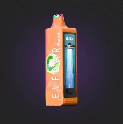 ELFBAR Planet 25000 vpihov